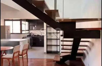 Cobertura com 3 quartos à venda na rua francisco leitão, 474, pinheiros, são paulo, 210 m2 por r$ 3.500.000