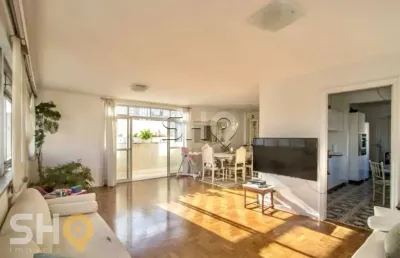 Apartamento com 3 quartos à venda na alameda jaú, 204, jardim paulista, são paulo, 166 m2 por r$ 1.690.000