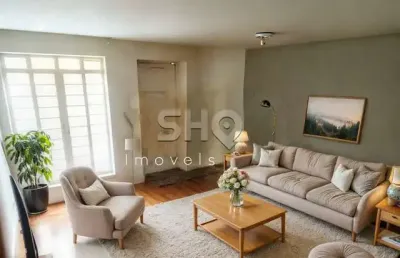 Casa com 2 quartos à venda na rua desembargador do vale, 305, perdizes, são paulo, 125 m2 por r$ 1.500.000
