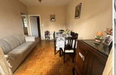 Apartamento com 2 quartos à venda na rua conselheiro saraiva, 641, santana, são paulo, 60 m2 por r$ 300.000