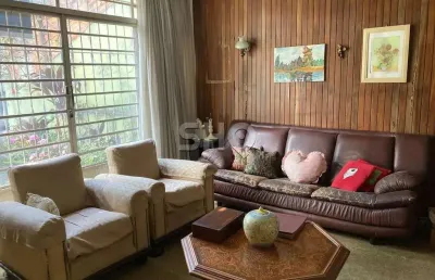 Casa com 4 quartos à venda na avenida jurema, 1016, indianópolis, são paulo, 235 m2 por r$ 1.530.000