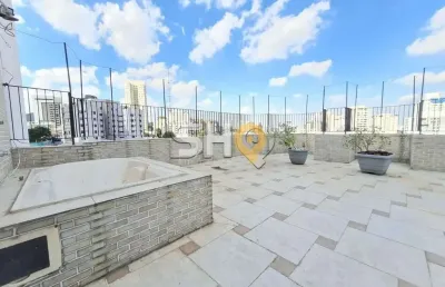 Cobertura com 3 quartos à venda na avenida diógenes ribeiro de lima, 2735, alto da lapa, são paulo, 170 m2 por r$ 1.749.000