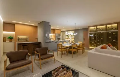 Apartamento com 4 quartos à venda na rua coelho de carvalho, 365, alto da lapa, são paulo, 180 m2 por r$ 3.334.000