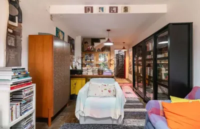 Casa com 2 quartos à venda na rua urbanizadora, 19, sumaré, são paulo, 95 m2 por r$ 1.080.000