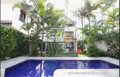 Casa com 3 quartos à venda na rua gregório paes de almeida, 261, vila madalena, são paulo, 362 m2 por r$ 4.000.000