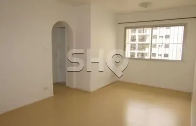 Apartamento com 2 quartos à venda na alameda dos anapurus, 1297, indianópolis, são paulo, 61 m2 por r$ 630.000