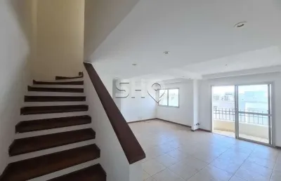 Cobertura com 3 quartos à venda na alameda dos anapurus, 1580, moema, são paulo, 158 m2 por r$ 1.900.000