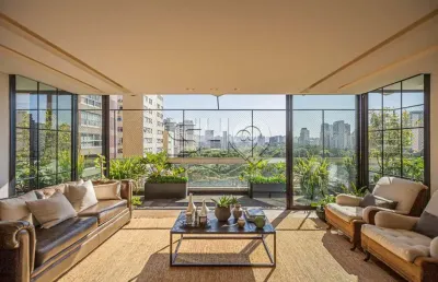 Cobertura com 4 quartos à venda na rua hans nobiling, 249, jardim europa, são paulo, 475 m2 por r$ 17.000.000