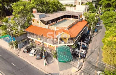Prédio à venda na avenida santo amaro, 3969, campo belo, são paulo, 1368 m2 por r$ 6.500.000