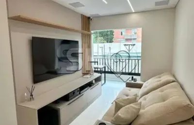 Apartamento com 3 quartos à venda na rua doutor jesuíno maciel, 220, campo belo, são paulo, 76 m2 por r$ 1.350.000
