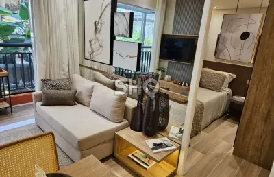 Apartamento com 2 quartos à venda na rua ministro ferreira alves, 310, perdizes, são paulo, 39 m2 por r$ 650.000