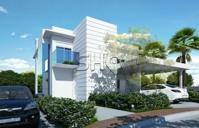 Casa em condomínio fechado com 4 quartos à venda na rua josé vicente, 181, tremembé, são paulo, 350 m2 por r$ 2.800.000