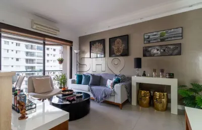 Apartamento com 1 quarto à venda na alameda franca, 1467, jardim paulista, são paulo, 58 m2 por r$ 1.275.000