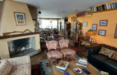 Cobertura com 4 quartos à venda na rua francisca júlia, 72, santana, são paulo, 275 m2 por r$ 2.300.000