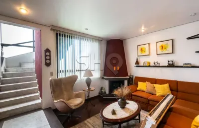 Cobertura com 4 quartos à venda na rua voluntários da pátria, 3515, santana, são paulo, 430 m2 por r$ 3.000.000