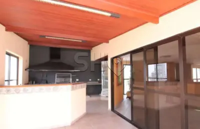Cobertura com 5 quartos à venda na rua doutor guilherme cristofel, 384, santana, são paulo, 400 m2 por r$ 2.100.000