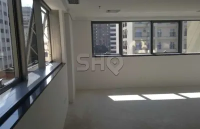 Sala comercial à venda na avenida angélica, 321, santa cecília, são paulo, 50 m2 por r$ 650.000