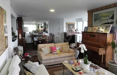Cobertura com 3 quartos à venda na rua correggio, 295, vila suzana, são paulo, 254 m2 por r$ 720.000
