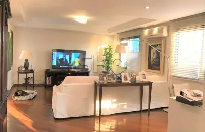 Cobertura com 4 quartos à venda na rua ministro gabriel de rezende passos, 309, moema, são paulo, 450 m2 por r$ 9.960.000