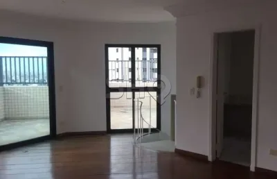Cobertura com 3 quartos à venda na rua luís molina, 149, chácara klabin, são paulo, 120 m2 por r$ 2.120.000