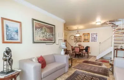 Cobertura com 3 quartos à venda na rua aimberê, 374, perdizes, são paulo, 244 m2 por r$ 2.080.000