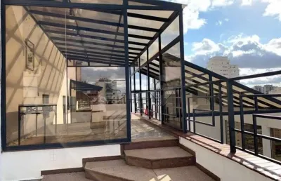 Cobertura com 3 quartos à venda na alameda dos anapurus, 631, moema, são paulo, 480 m2 por r$ 3.785.000