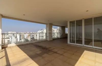 Cobertura com 4 quartos à venda na rua conde de porto alegre, 1033, campo belo, são paulo, 820 m2 por r$ 17.450.000