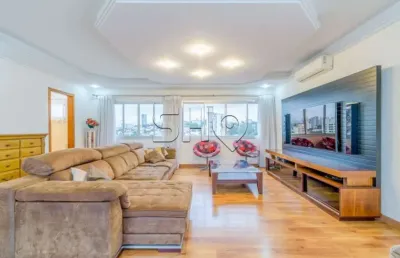 Cobertura com 4 quartos à venda na rua joão anes, 175, alto da lapa, são paulo, 366 m2 por r$ 2.460.000