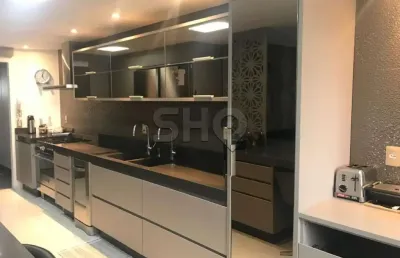 Cobertura com 5 quartos à venda na avenida jamaris, 64, moema, são paulo, 355 m2 por r$ 9.000.000