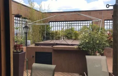 Cobertura com 3 quartos à venda na rua bergamota, 322, alto da lapa, são paulo, 284 m2 por r$ 2.300.000