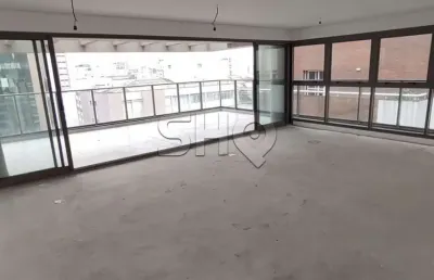 Cobertura com 3 quartos à venda na alameda joaquim eugênio de lima, 697, jardim paulista, são paulo, 348 m2 por r$ 11.105.000