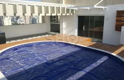 Cobertura com 4 quartos à venda na rua edson, 513, campo belo, são paulo, 375 m2 por r$ 3.200.000