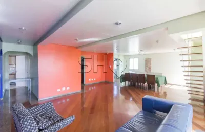 Cobertura com 5 quartos à venda na rua tagipuru, 127, barra funda, são paulo, 313 m2 por r$ 2.200.000