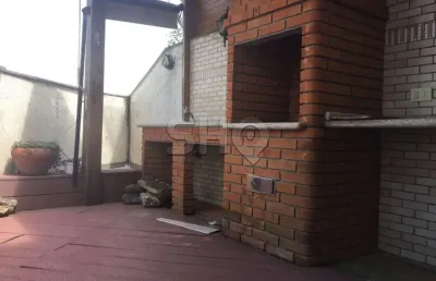 Cobertura com 1 quarto à venda na rua tupi, 425, santa cecília, são paulo, 74 m2 por r$ 840.000