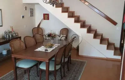 Cobertura com 4 quartos à venda na rua joão de souza dias, 854, campo belo, são paulo, 445 m2 por r$ 2.250.000