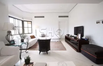 Cobertura com 4 quartos à venda na rua barão de capanema, 281, jardim paulista, são paulo, 450 m2 por r$ 11.000.000