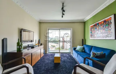 Cobertura com 3 quartos à venda na rua corrientes, 135, alto da lapa, são paulo, 170 m2 por r$ 1.600.000