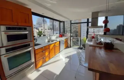 Cobertura com 4 quartos à venda na rua doutor veiga filho, 259, higienópolis, são paulo, 392 m2 por r$ 4.050.000
