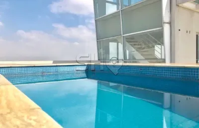 Cobertura com 4 quartos à venda na rua senador césar lacerda vergueiro, 511, vila madalena, são paulo, 345 m2 por r$ 6.800.000