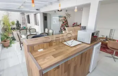 Cobertura com 4 quartos à venda na alameda barros, 399, higienópolis, são paulo, 270 m2 por r$ 2.390.000