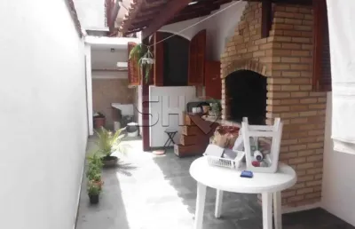 Casa com 1 quarto à venda na césar augusto, 54, vila romana, são paulo, 178 m2 por r$ 1.200.000
