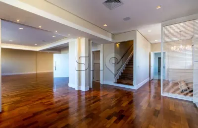 Cobertura com 4 quartos à venda na avenida das nações unidas, 4797, pinheiros, são paulo, 520 m2 por r$ 15.000.000