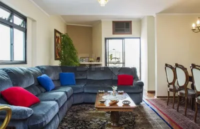 Cobertura com 4 quartos à venda na rua artur de azevedo, 1557, pinheiros, são paulo, 207 m2 por r$ 1.850.000
