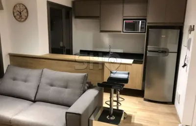 Apartamento com 1 quarto à venda na rua alves guimarães, 1120, pinheiros, são paulo, 43 m2 por r$ 905.000