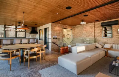 Cobertura com 3 quartos à venda na rua mateus grou, 131, pinheiros, são paulo, 242 m2 por r$ 6.290.000