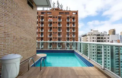 Cobertura com 4 quartos à venda na rua cayowaá, 683, perdizes, são paulo, 236 m2 por r$ 4.500.000