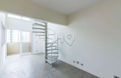 Cobertura com 4 quartos à venda na rua caraíbas, 1069, perdizes, são paulo, 167 m2 por r$ 1.480.000