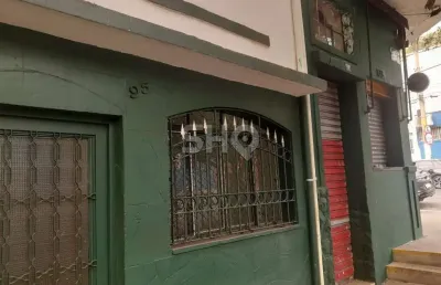 Casa com 2 quartos à venda na rua caraíbas, 95, perdizes, são paulo, 64 m2 por r$ 910.000