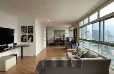 Cobertura com 3 quartos à venda na rua dona maria carolina, 727, jardim paulistano, são paulo, 220 m2 por r$ 2.390.000
