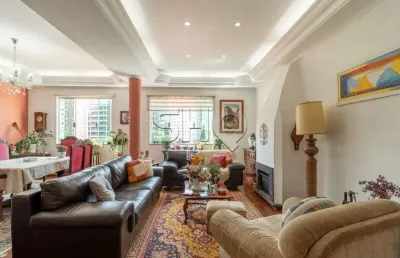 Casa com 4 quartos à venda na rua andré dreyfus, 254, sumaré, são paulo, 340 m2 por r$ 2.450.000